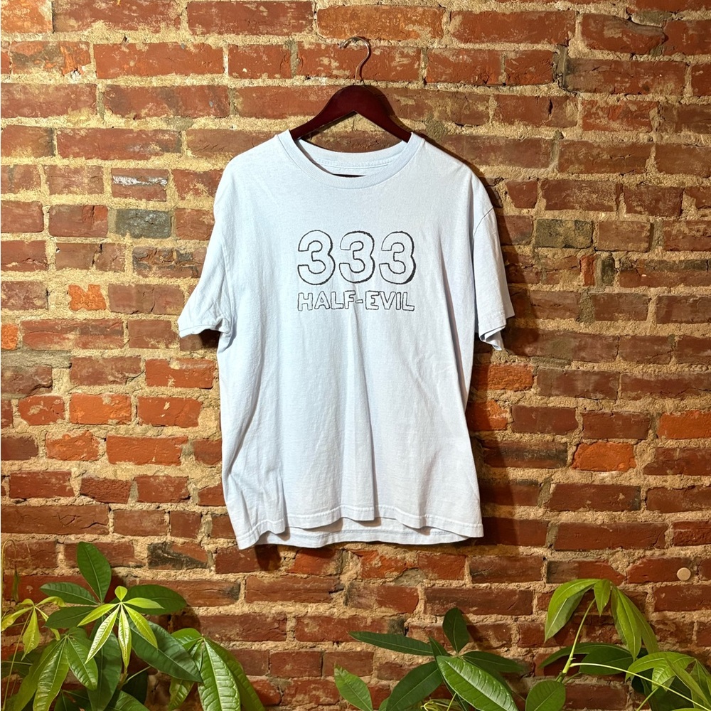 Half Evil x KODONE Collab Tee (L)